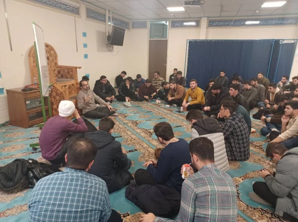 نشست صمیمی سرپرست دانشگاه فرهنگیان استان اردبیل با دانشجو معلمان پردیس علامه طباطبایی