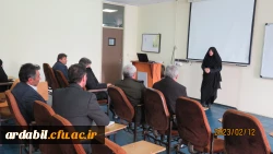 نشست تخصصی توجیهی و آسیب شناسی کارورزی ویژه مدیران مدارس مجری کارورزی