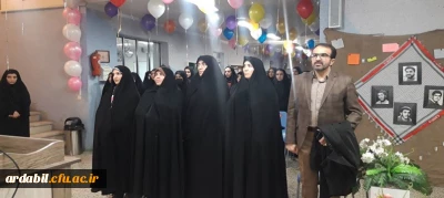 به مناسبت اعیاد شعبانیه:

برگزاری جشن میلاد سرداران کربلا در پردیس بنت الهدی صدر 