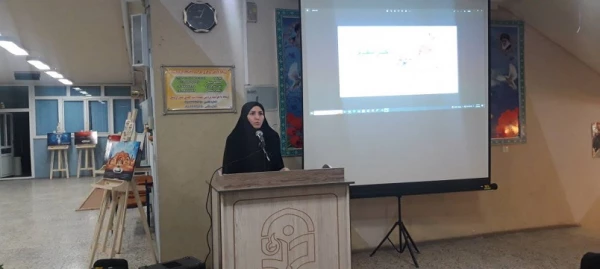 جشن میلاد سرداران کربلا در پردیس بنت الهدی صدر 