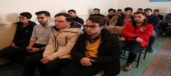 جشن اعیاد شعبانیه در مرکز آموزش عالی آزادگان نیر