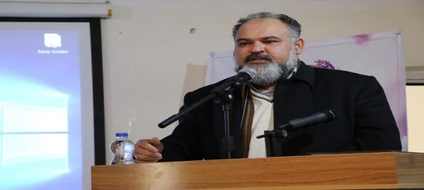 جشن اعیاد شعبانیه در مرکز آموزش عالی آزادگان نیر