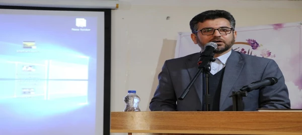 جشن اعیاد شعبانیه در مرکز آموزش عالی آزادگان نیر