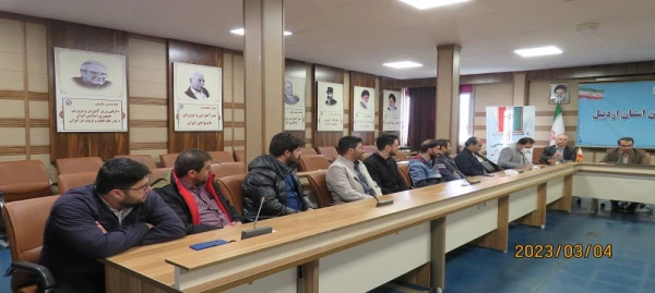 یین گرامیداشت ولادت امام زمان (عج) و بزرگداشت هفته سربازان امام زمان با تبیین دستاوردهای حراست