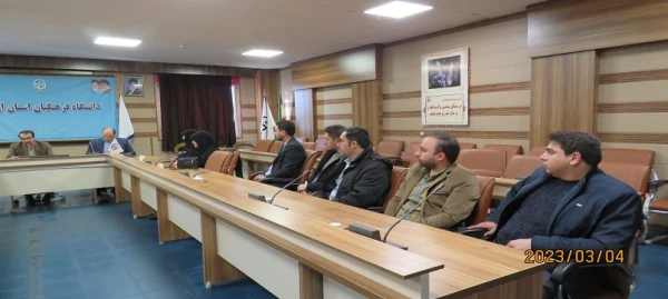 یین گرامیداشت ولادت امام زمان (عج) و بزرگداشت هفته سربازان امام زمان با تبیین دستاوردهای حراست