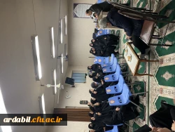  شب شعر دانشجویی در پردیس بنت الهدی صدر 