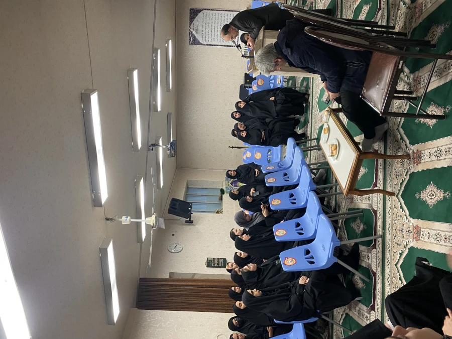  شب شعر دانشجویی در پردیس بنت الهدی صدر 