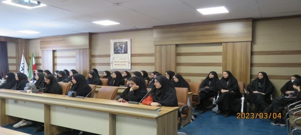 برگزاری نشست تخصصی به مناسبت هفته تربیت اسلامی