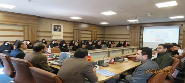 برگزاری نشست تخصصی به مناسبت هفته تربیت اسلامی