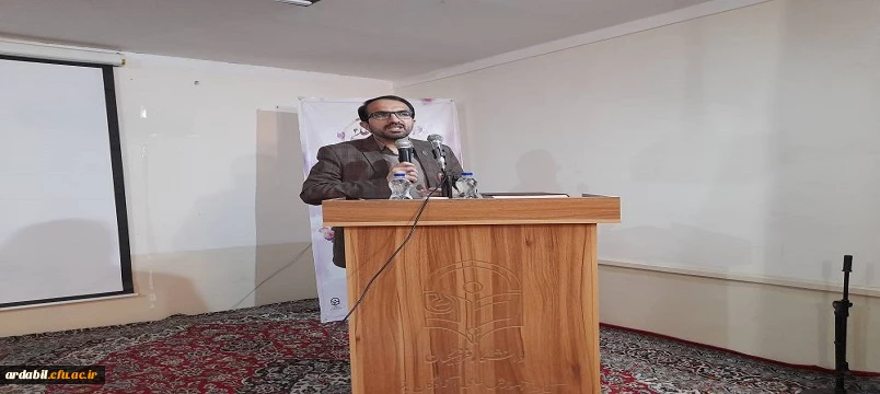  جشن میلاد حضرت علی اکبر (ع) و روز جوان در مرکز آموزش عالی آزادگان نیر