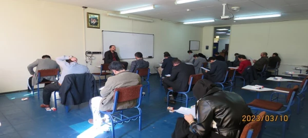  آزمون جبرانی اصلح مهارت آموزان در دانشگاه فرهنگیان اردبیل