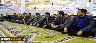 اعزام دانشجو معلمان به اردوی راهیان نور