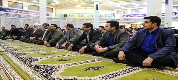 اعزام دانشجو معلمان به اردوی راهیان نور