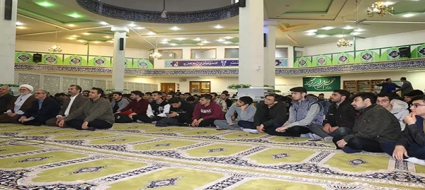 اعزام دانشجو معلمان به اردوی راهیان نور