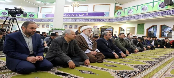 اعزام دانشجو معلمان به اردوی راهیان نور