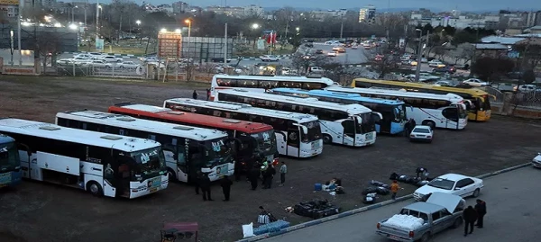 اعزام دانشجو معلمان به اردوی راهیان نور