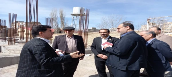 جلسه ارزیابی استان جهت اجرای مسابقات فرهنگی و ملی قرآنی در دانشگاه فرهنگیان اردبیل