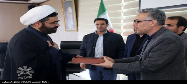 جلسه کمیته دانشجویی کنگره بزرگداشت ۳۴۰۰ شهید استان اردبیل 