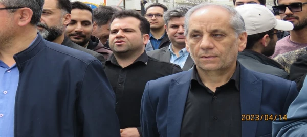 حضور اساتید،کارکنان و دانشجو معلمان دانشگاه فرهنگیان استان اردبیل در راهپیمایی روز جهانی قدس