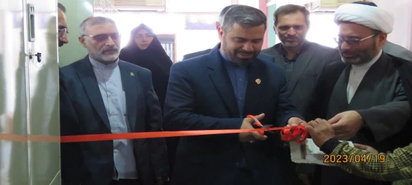 راه اندازی و تجهیز سرای دانشجویی 120 تختخوابی شمس