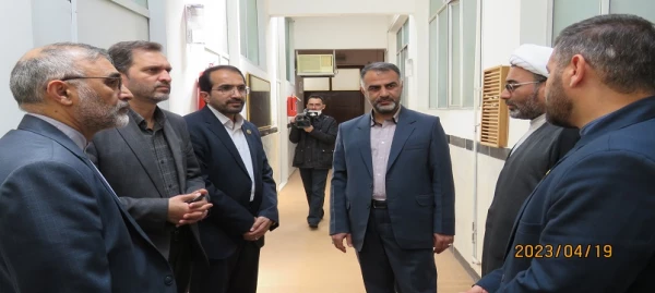 راه اندازی و تجهیز سرای دانشجویی 120 تختخوابی شمس