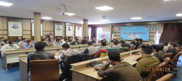 اردوی جهادی عهد خدمت