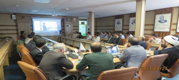 اردوی جهادی عهد خدمت