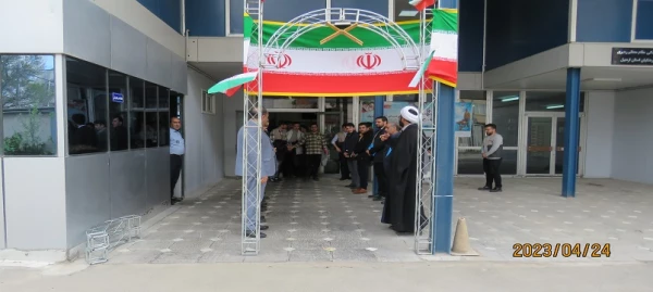 اردوی جهادی عهد خدمت