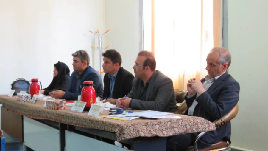 دهمین جشنواره الگوهای برتر تدریس دانشجومعلمان دانشگاه فرهنگیان اردبیل