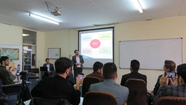 دهمین جشنواره الگوهای برتر تدریس دانشجومعلمان دانشگاه فرهنگیان اردبیل