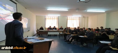 برگزاری دهمین جشنواره الگوهای برتر تدریس دانشجومعلمان دانشگاه فرهنگیان اردبیل