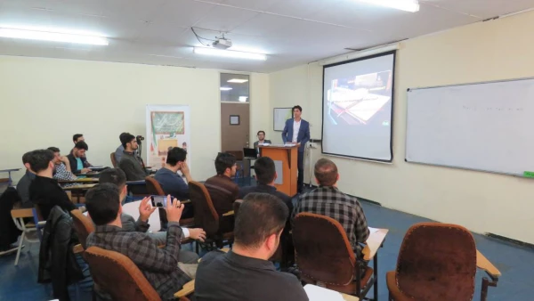 دهمین جشنواره الگوهای برتر تدریس دانشجومعلمان دانشگاه فرهنگیان اردبیل