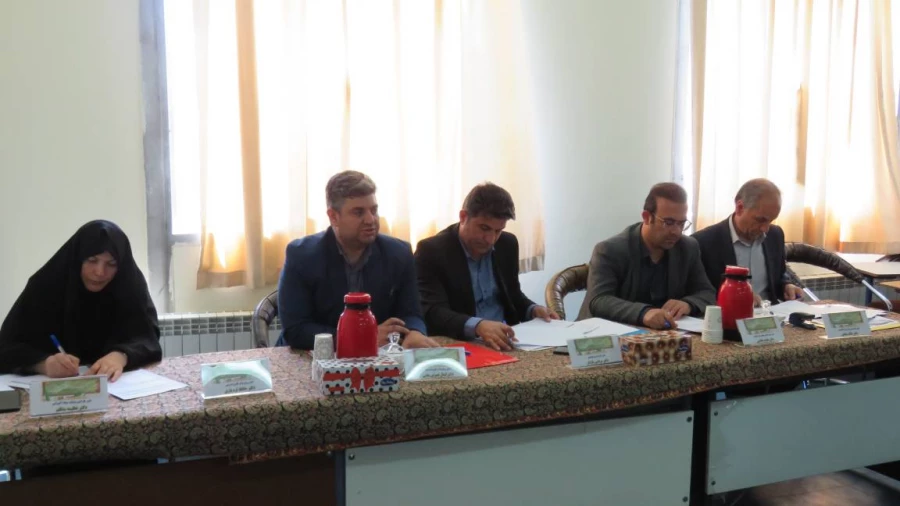 دهمین جشنواره الگوهای برتر تدریس دانشجومعلمان دانشگاه فرهنگیان اردبیل