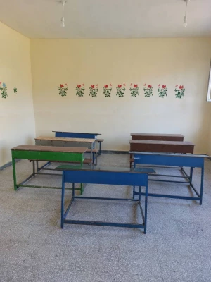 بازدید سرپرست دانشگاه فرهنگیان اردبیل از اردوی جهادی عهد خدمت 