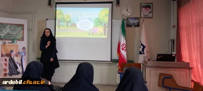 در پردیس بنت الهدی صدر برگزار شد:

دهمین جشنواره الگوهای برتر تدریس دانشجومعلمان 