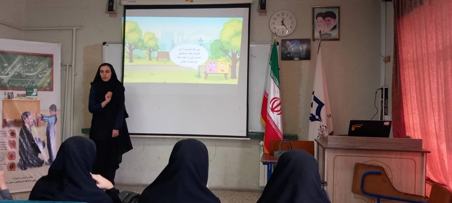 دهمین جشنواره الگوهای برتر تدریس دانشجومعلمان