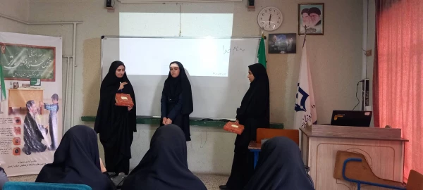 دهمین جشنواره الگوهای برتر تدریس دانشجومعلمان