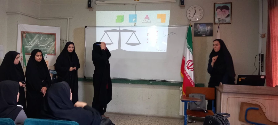 دهمین جشنواره الگوهای برتر تدریس دانشجومعلمان