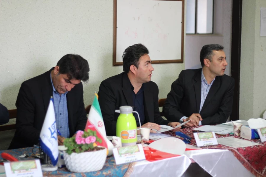 دهمین جشنواره الگوهای برتر تدریس دانشجومعلمان