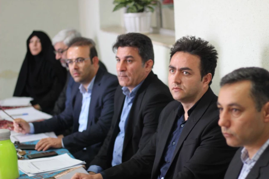 دهمین جشنواره الگوهای برتر تدریس دانشجومعلمان