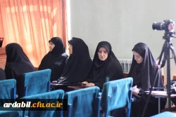 دهمین جشنواره الگوهای برتر تدریس دانشجومعلمان