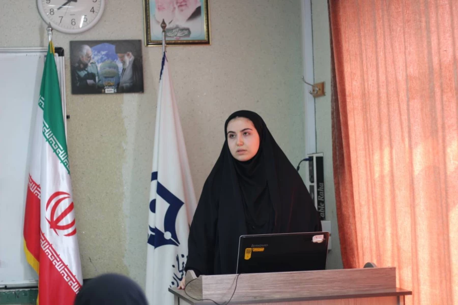 دهمین جشنواره الگوهای برتر تدریس دانشجومعلمان