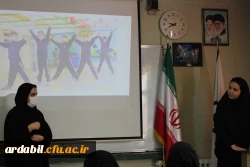 دهمین جشنواره الگوهای برتر تدریس دانشجومعلمان