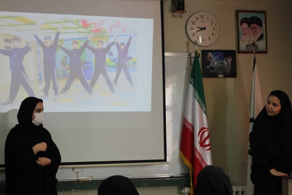 دهمین جشنواره الگوهای برتر تدریس دانشجومعلمان