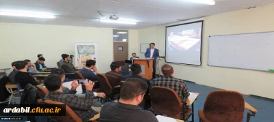 در دانشگاه فرهنگیان اردبیل :

اختتام مرحله استانی دهمین جشنواره تدریس برتر  با معرفی افراد منتخب 