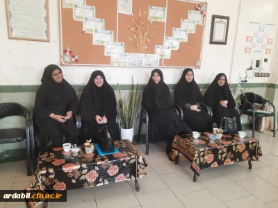 به مناسبت دهه ی سرآمدی آموزش:

بازدید سرپرست پردیس بنت الهدی صدر از مدارس مجری کارورزی استان