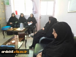 بازدید سرپرست پردیس بنت الهدی صدر از مدارس مجری کارورزی استان