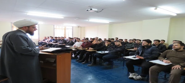 دوره آموزشی معراج ویژه دانشجو معلمان