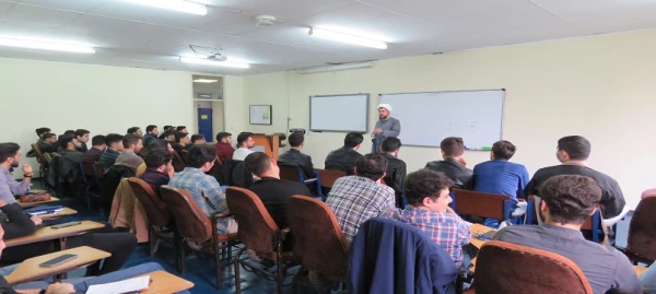 دوره آموزشی معراج ویژه دانشجو معلمان