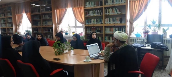 دوره آموزشی معراج ویژه دانشجو معلمان